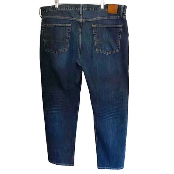 Lucky Brand 221 Original Straight Jeans 42 x 30 - Picture 1 of 4